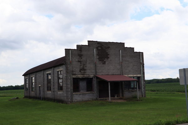 Vestaburg - June 2021 In And Around Vestaburg (newer photo)